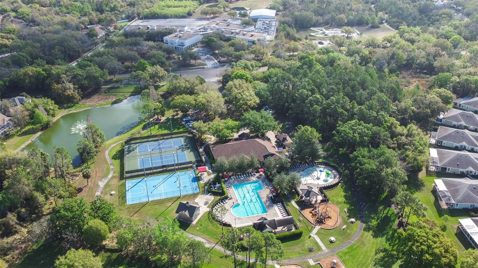 Image 55 of 70 For 16320 Bridgewalk Drive