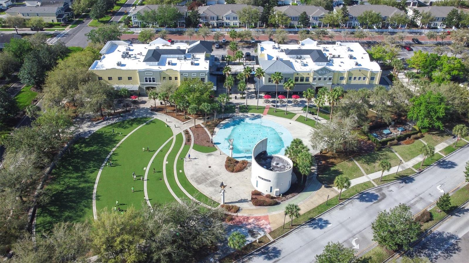 Image 56 of 70 For 16320 Bridgewalk Drive