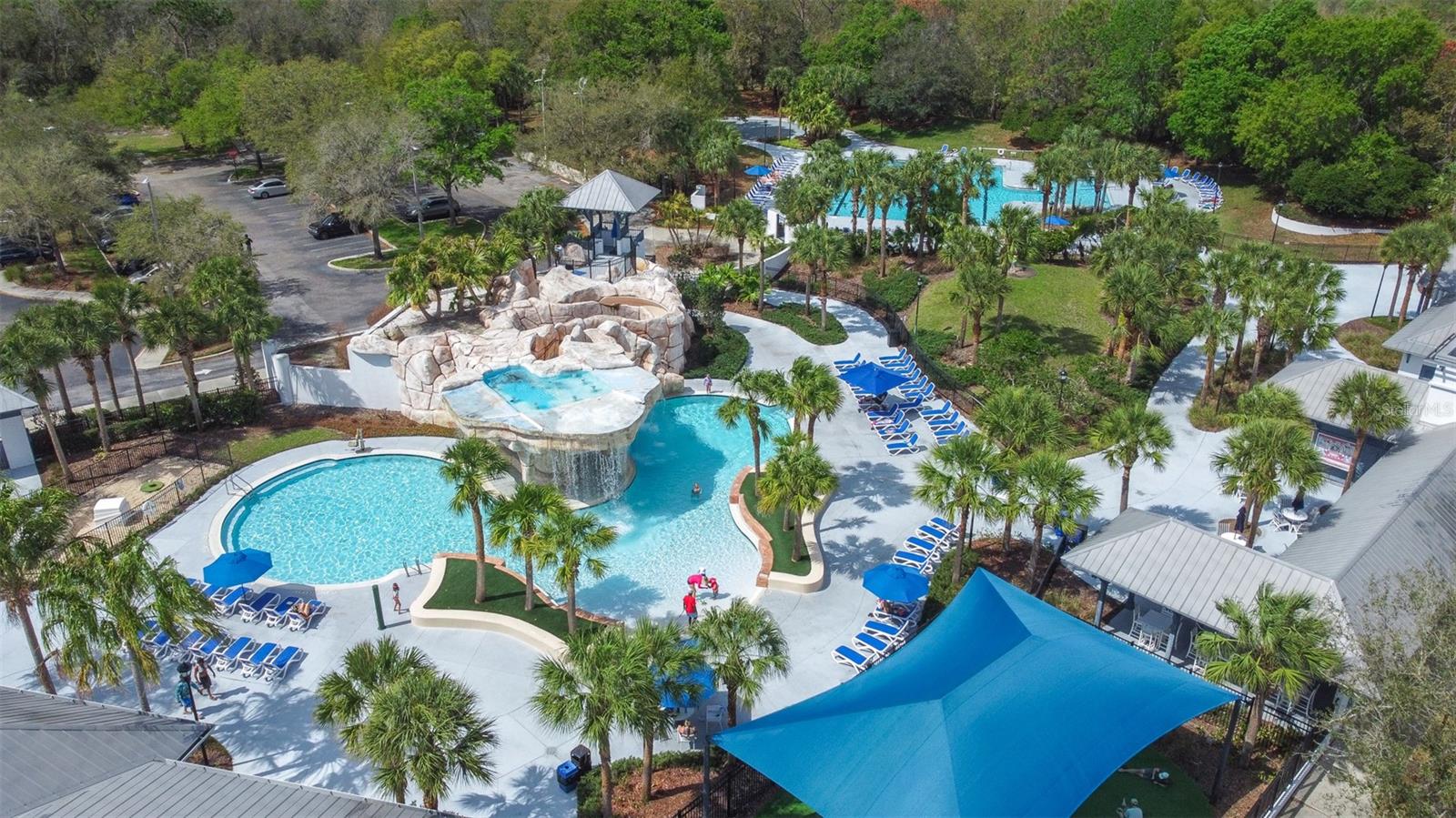 Image 57 of 70 For 16320 Bridgewalk Drive