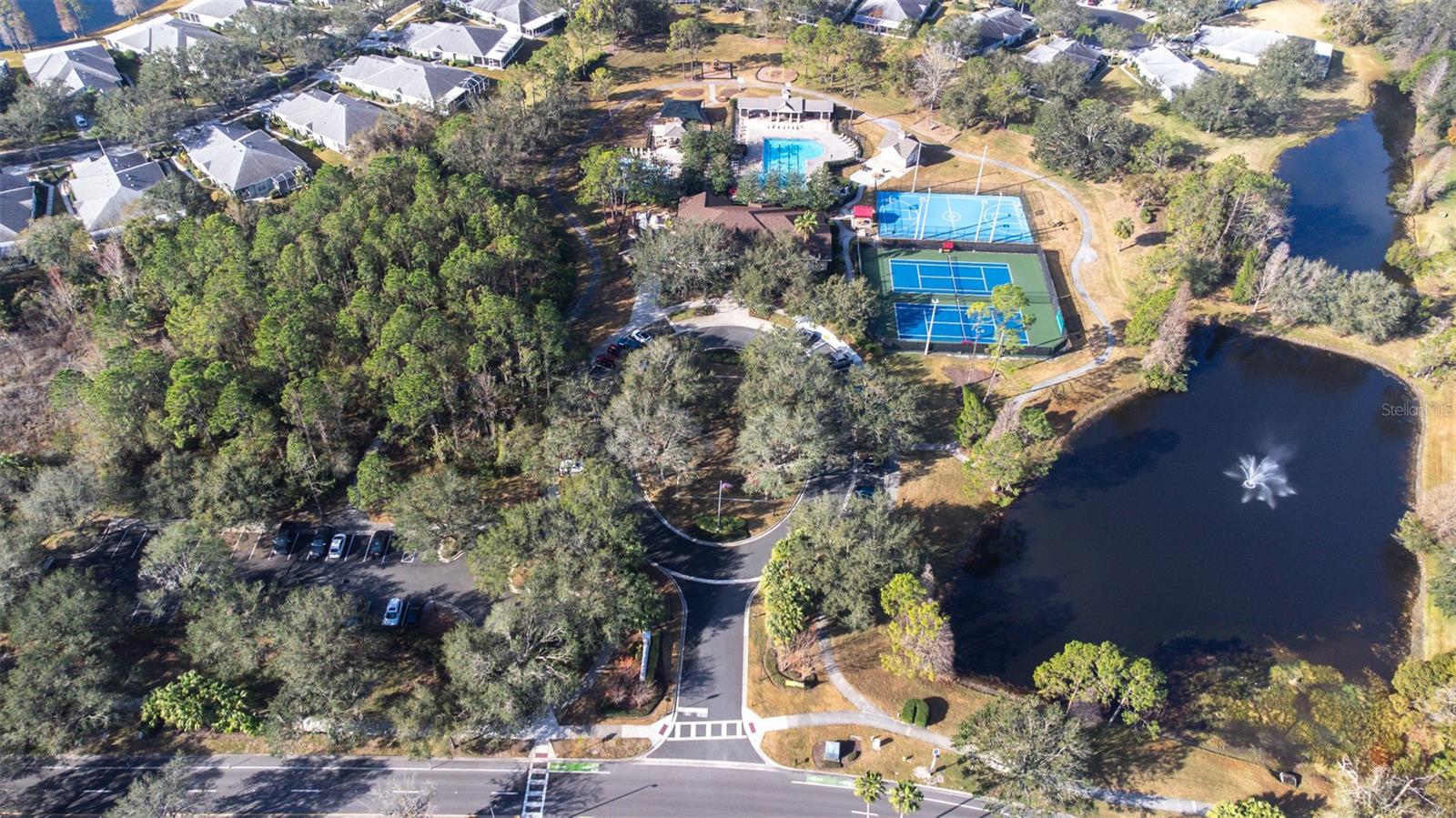 Image 61 of 70 For 16320 Bridgewalk Drive