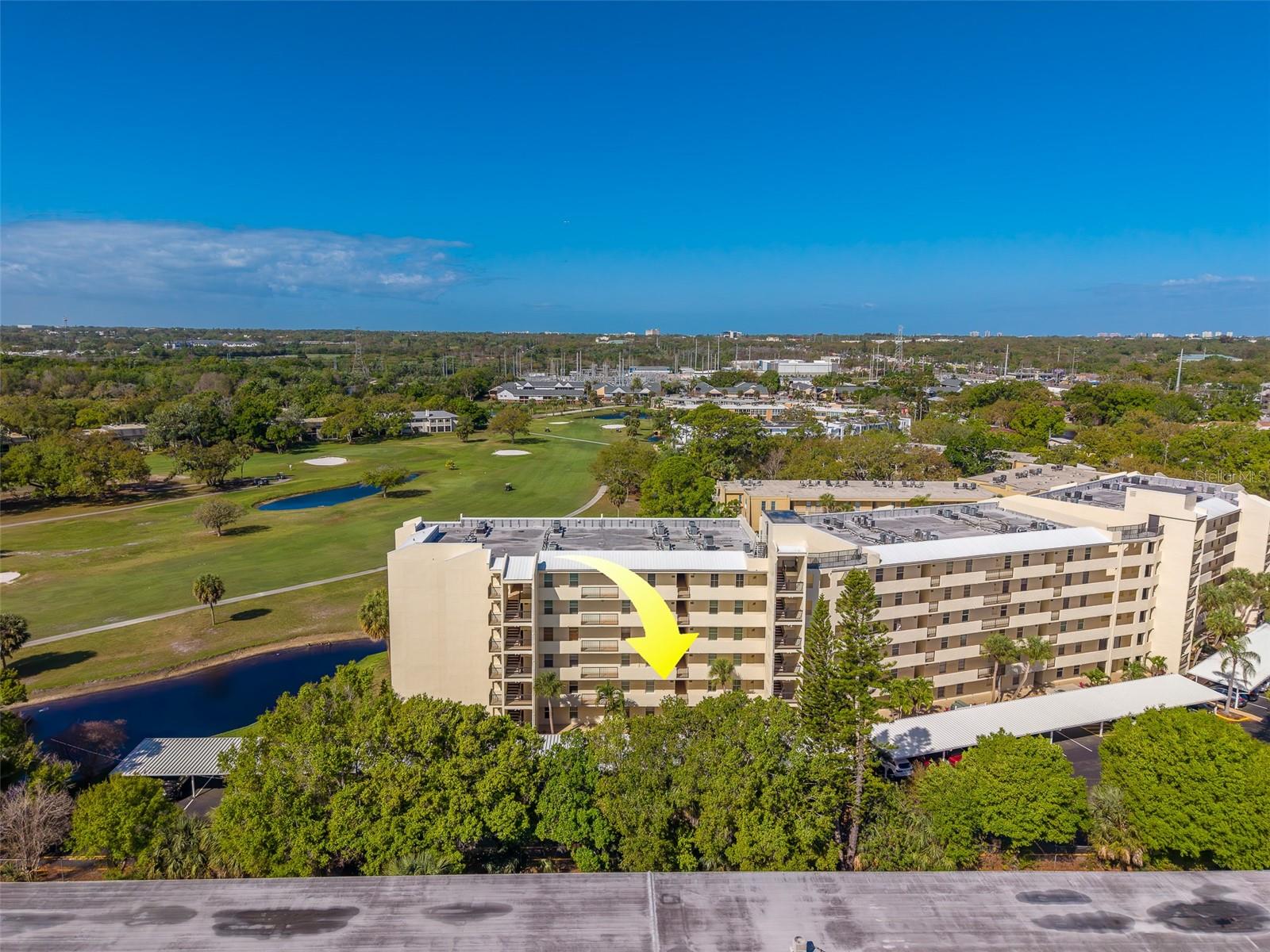 Image 42 of 47 For 225 Country Club Drive F1210