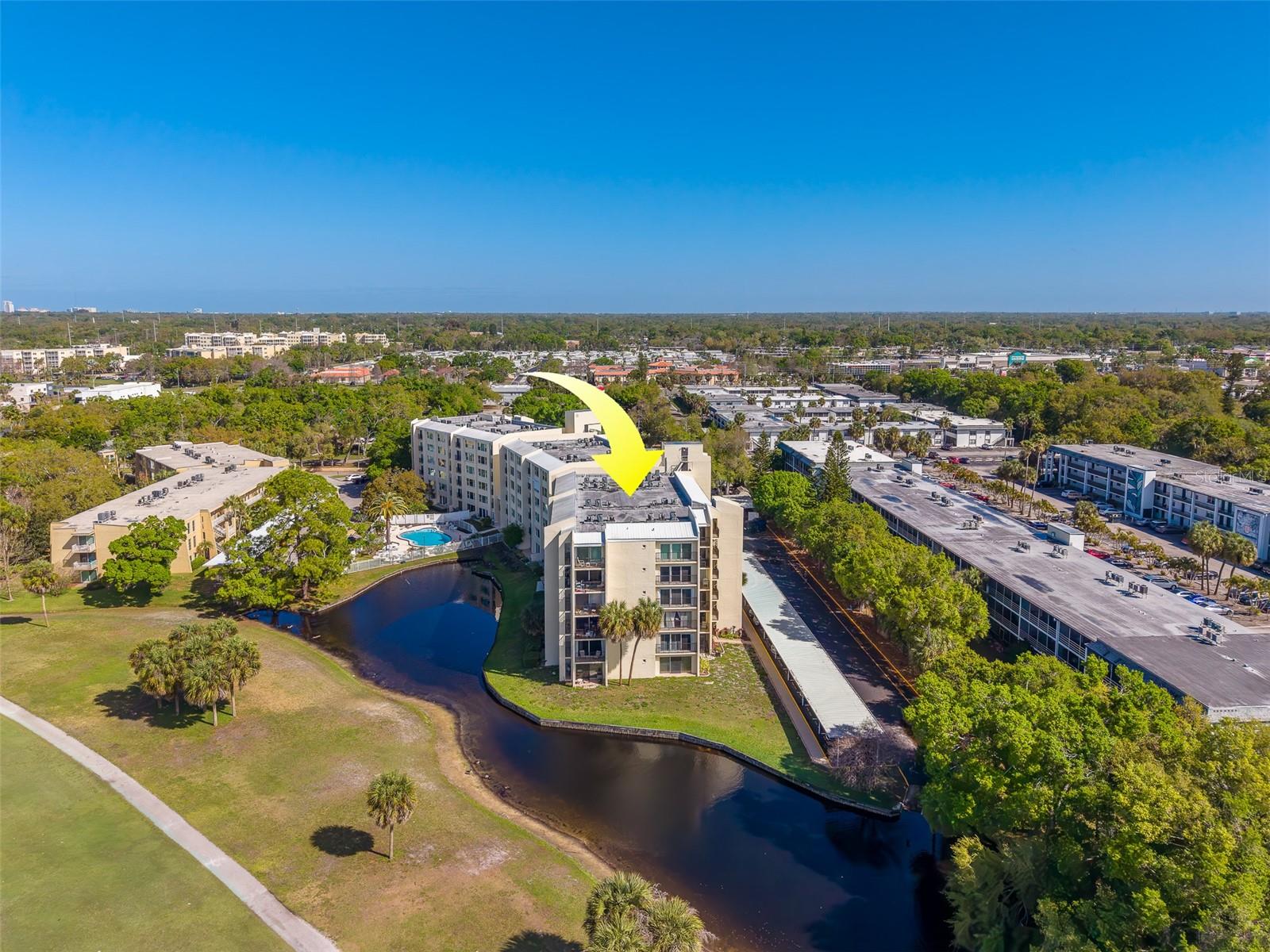 Image 45 of 47 For 225 Country Club Drive F1210