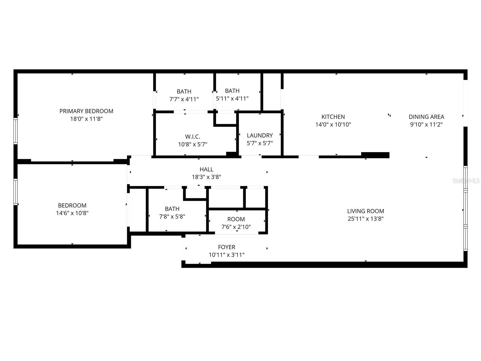 Image 47 of 47 For 225 Country Club Drive F1210