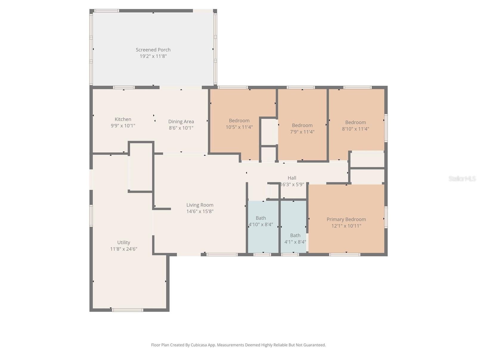 Image 32 of 32 For 14853 56th Street N