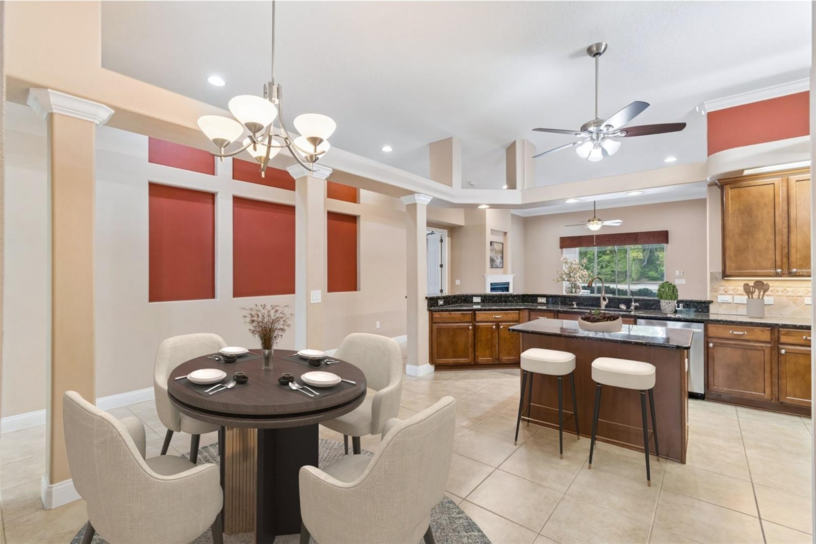 Listing photo id 9 for 3400 Marble Crest Drive