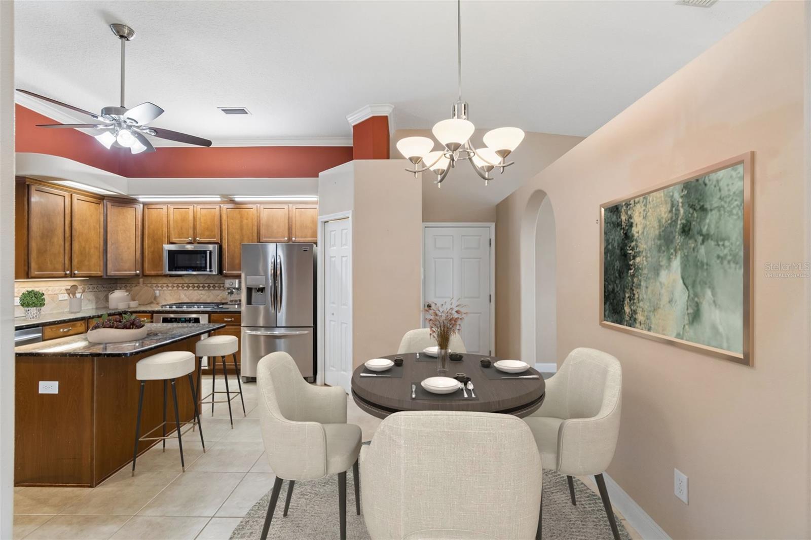 Listing photo id 11 for 3400 Marble Crest Drive