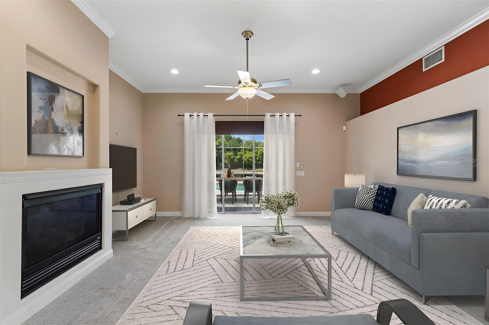 Listing photo id 13 for 3400 Marble Crest Drive