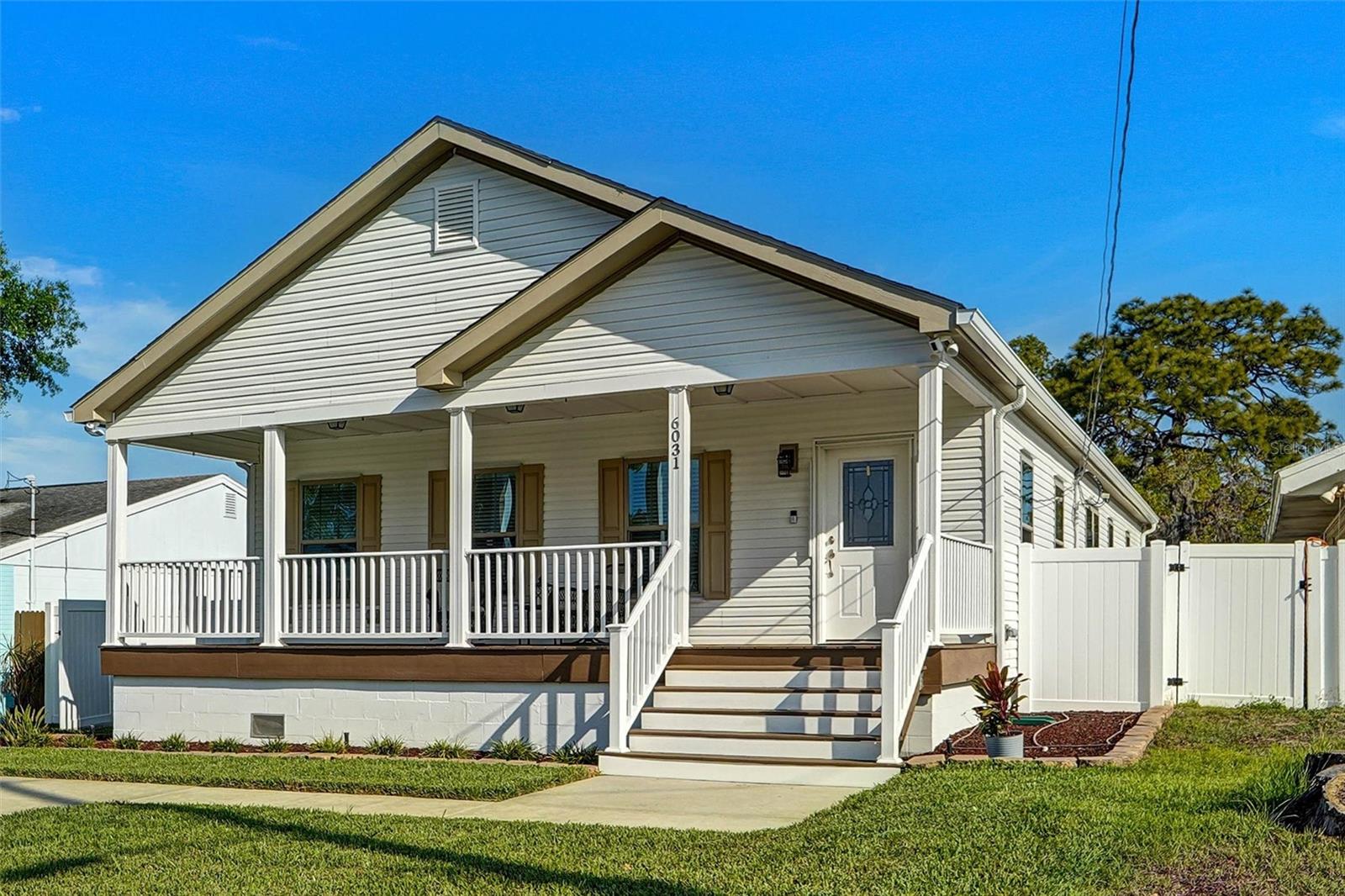 Details for 6031 Kentucky Avenue, NEW PORT RICHEY, FL 34653