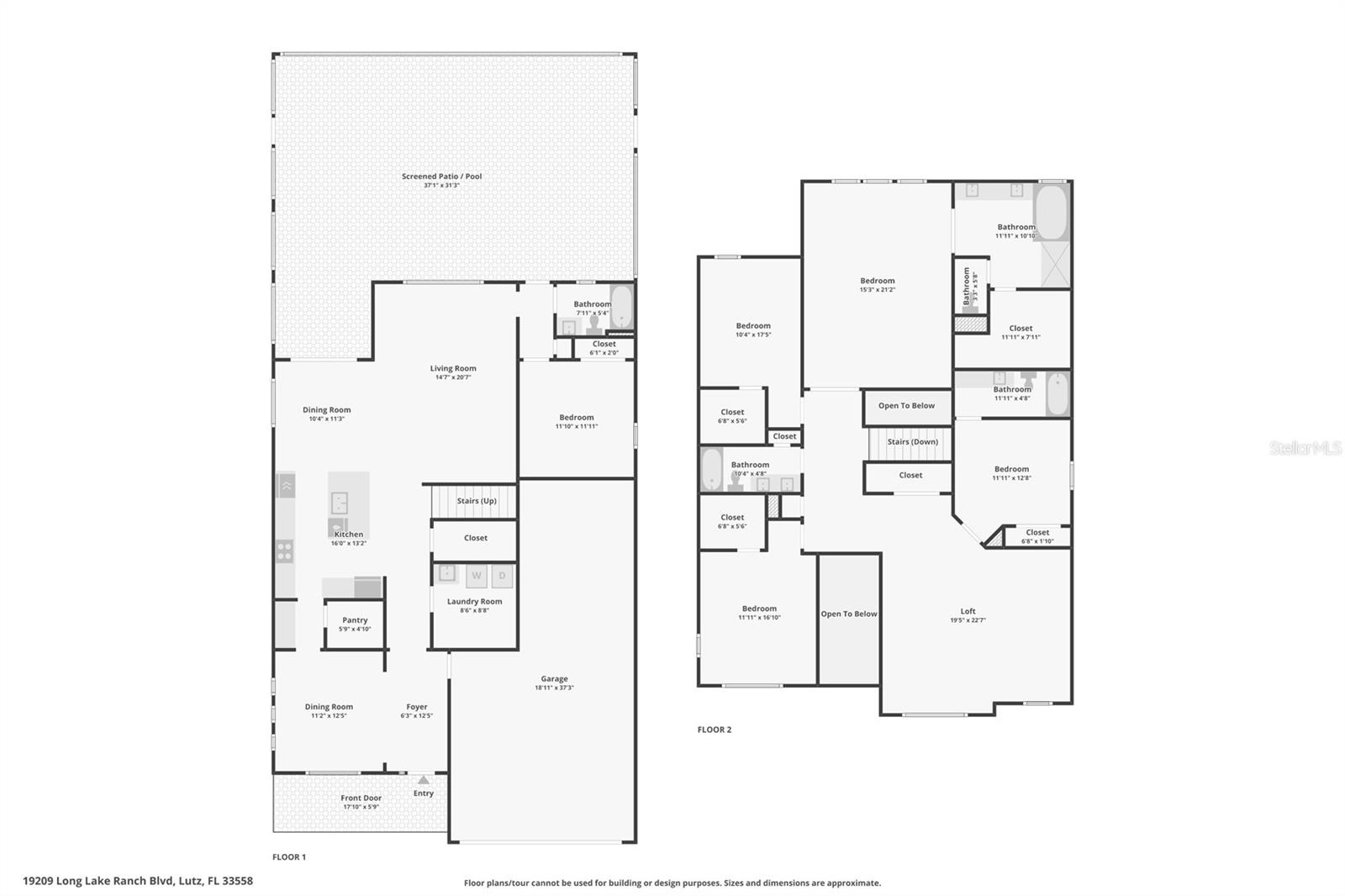 Image 38 of 38 For 19209 Long Lake Ranch Boulevard