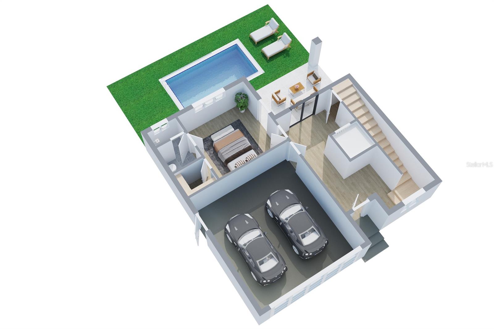 Image 71 of 73 For 3228 Oakellar Avenue