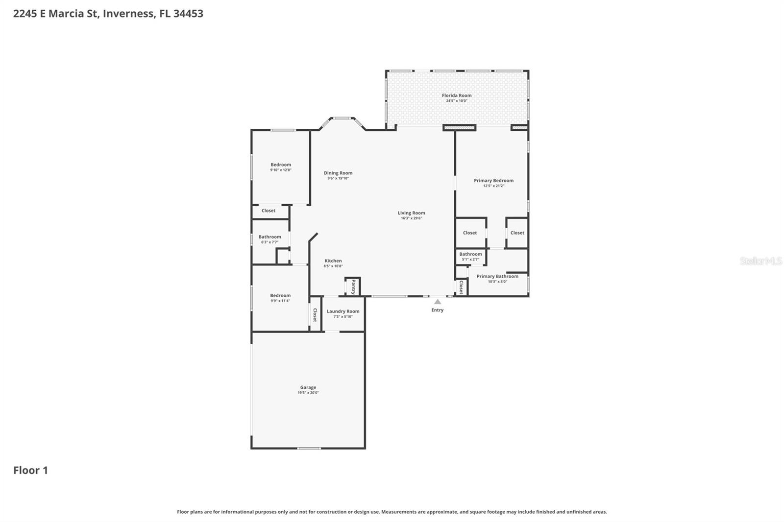 Listing photo id 34 for 2245 Marcia Street