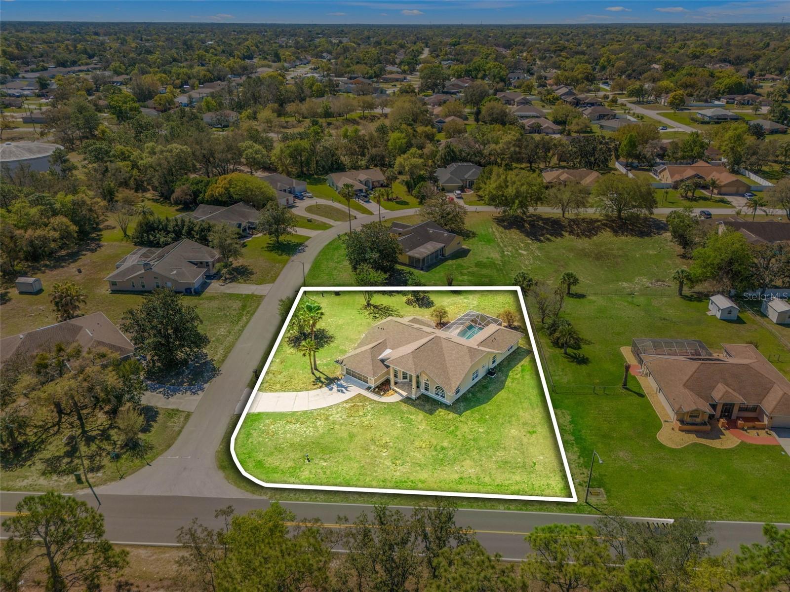 Image 43 of 46 For 10185 Sleepy Willow Court