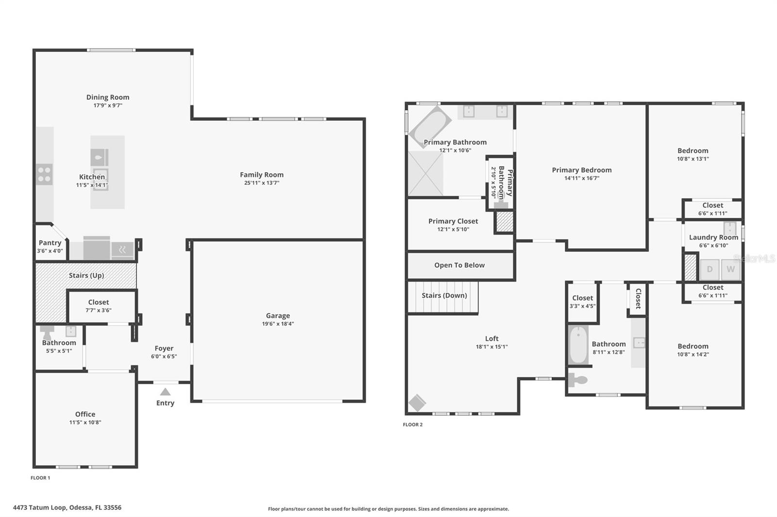 Image 34 of 34 For 4473 Tatum Loop