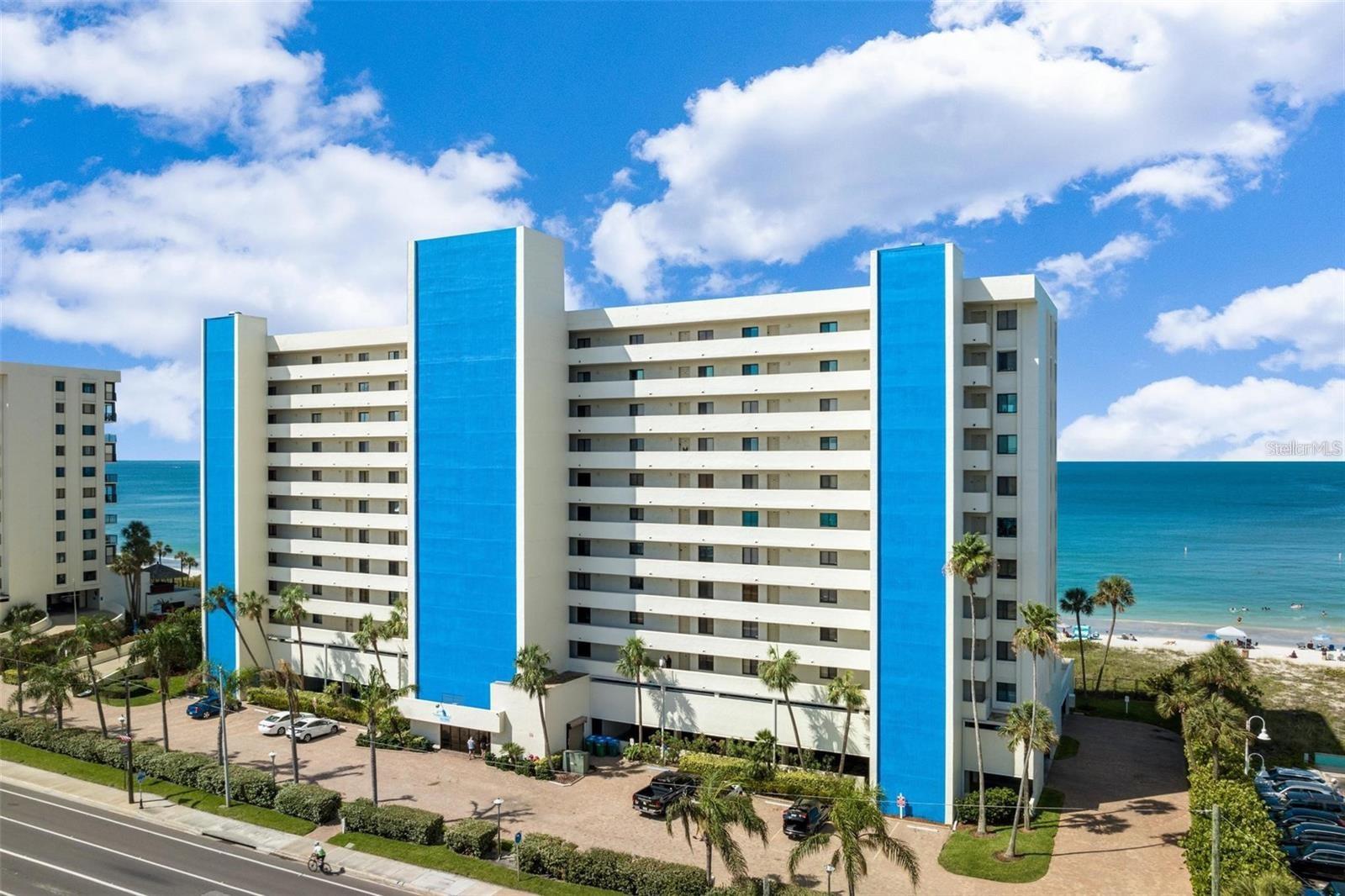 Image 19 of 22 For 15000 Gulf Boulevard 1108