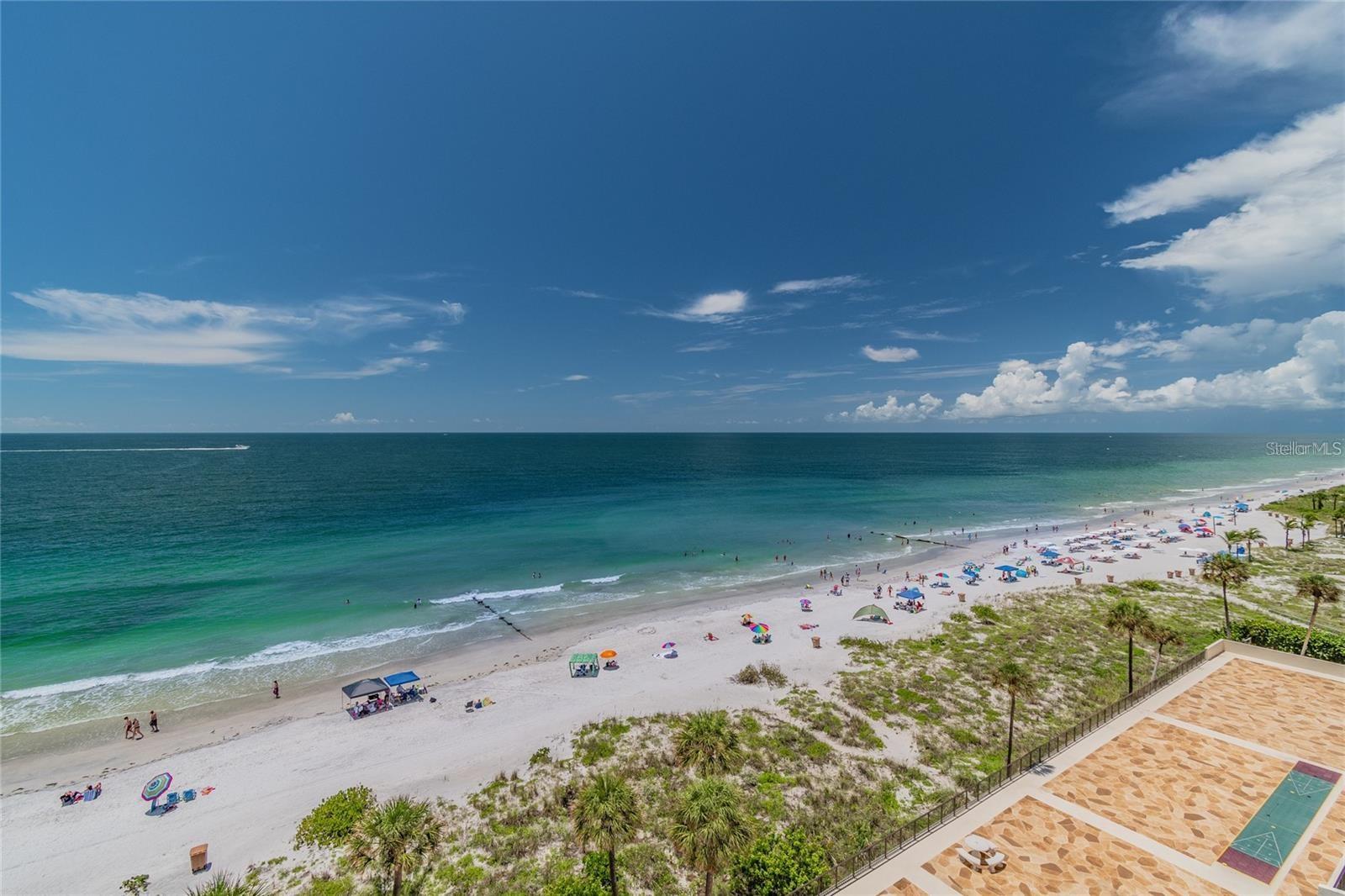 Image 21 of 22 For 15000 Gulf Boulevard 1108