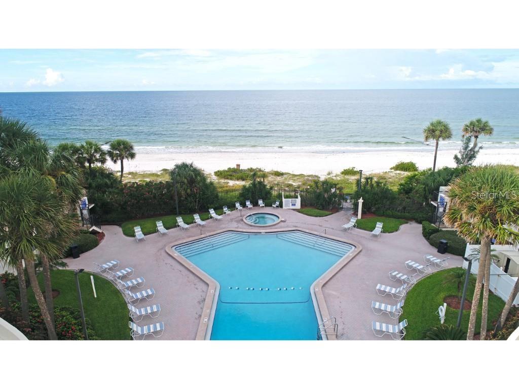 Image 8 of 22 For 15000 Gulf Boulevard 1108