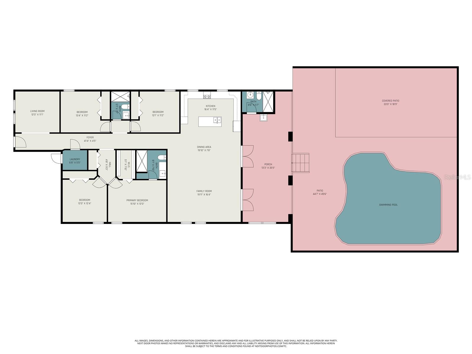 Image 21 of 21 For 7110 Taliaferro Avenue