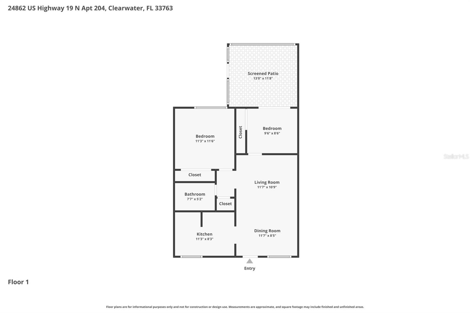 Image 24 of 24 For 24862 Us Highway 19 N 204