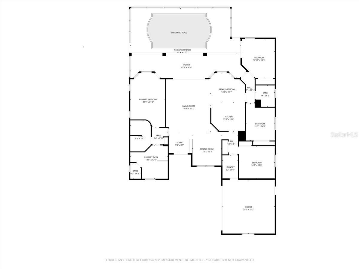 Image 5 of 56 For 13105 Peregrin Circle