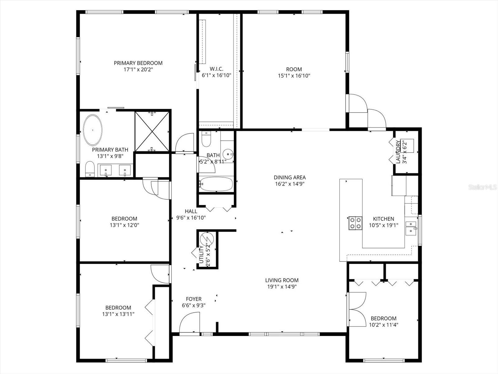 Image 56 of 57 For 7891 4th Avenue S