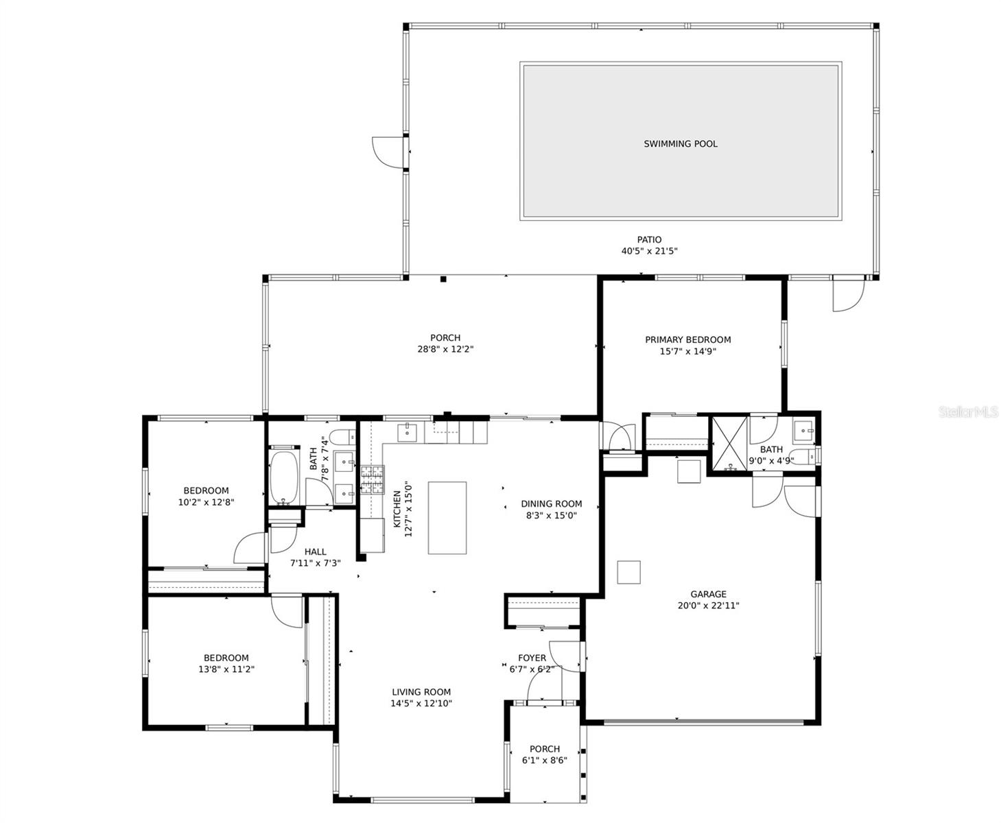 Image 45 of 47 For 1467 Bugle Lane