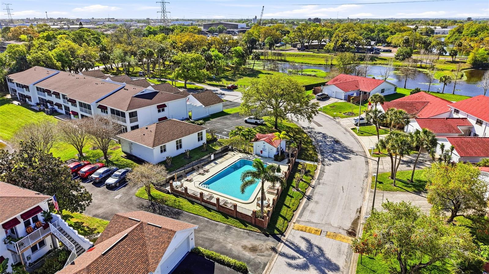 Image 78 of 85 For 1440 Water View Drive W 101