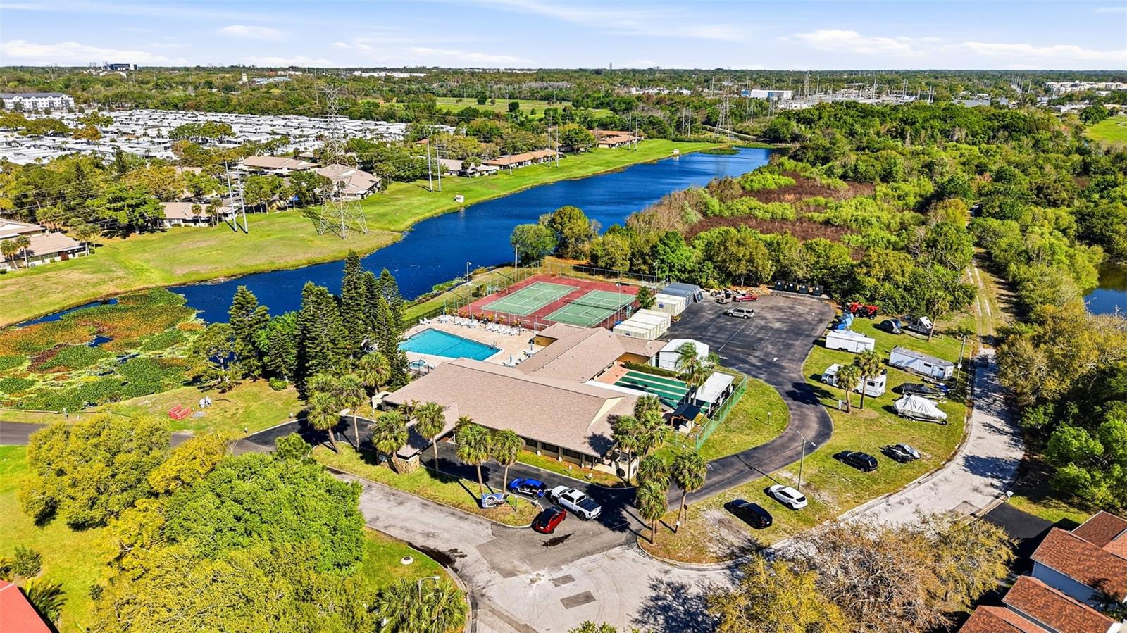 Image 80 of 85 For 1440 Water View Drive W 101