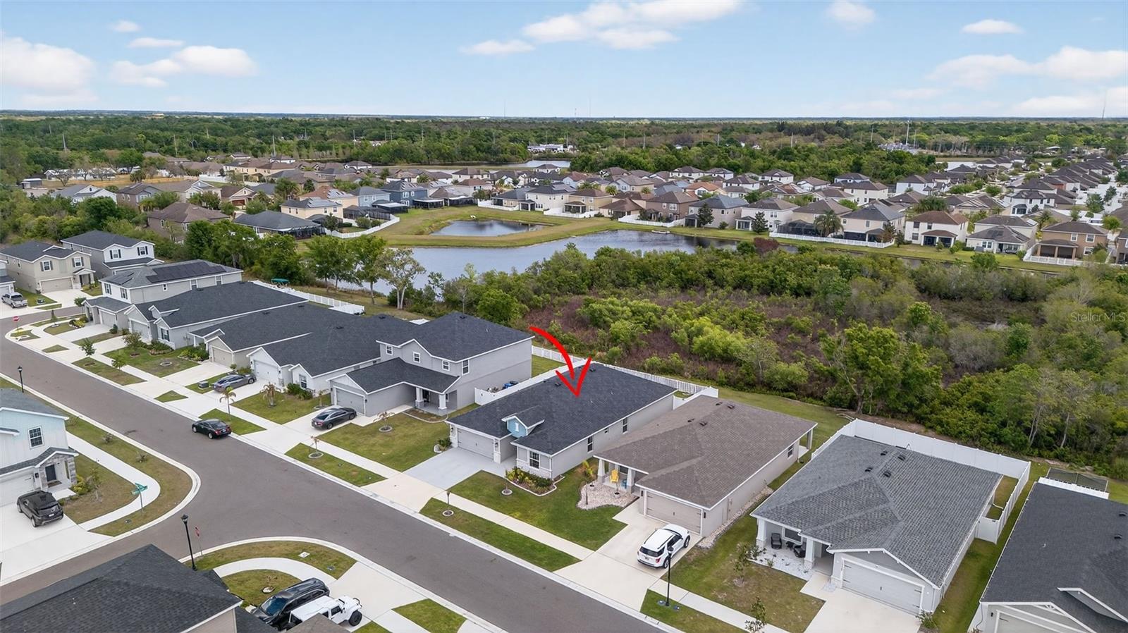 Listing photo id 43 for 12322 Terrace Bluff Street