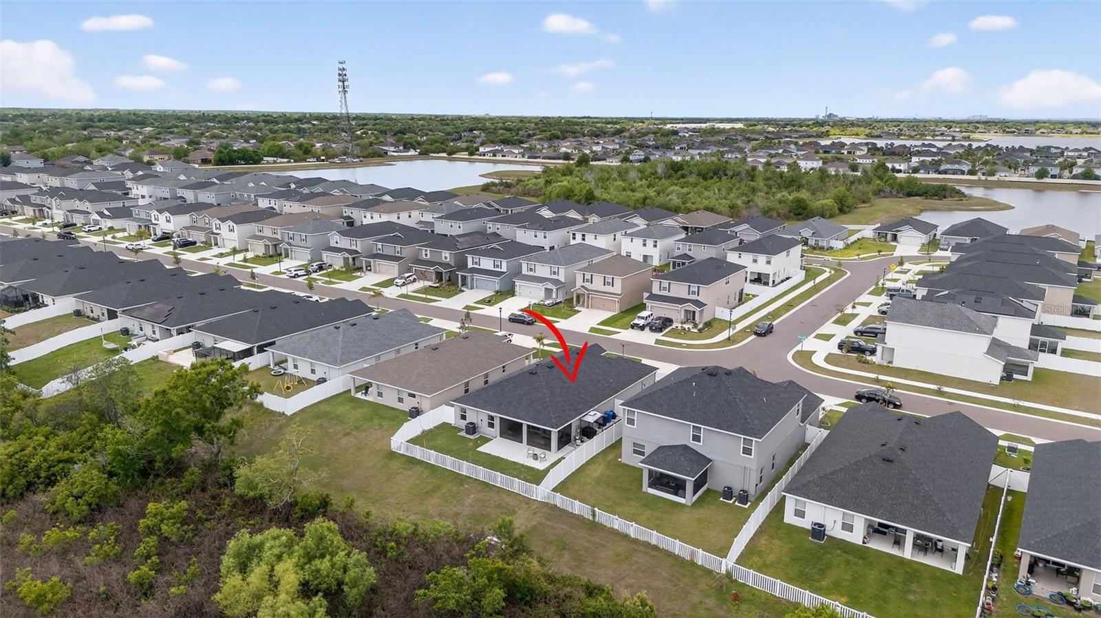 Listing photo id 44 for 12322 Terrace Bluff Street