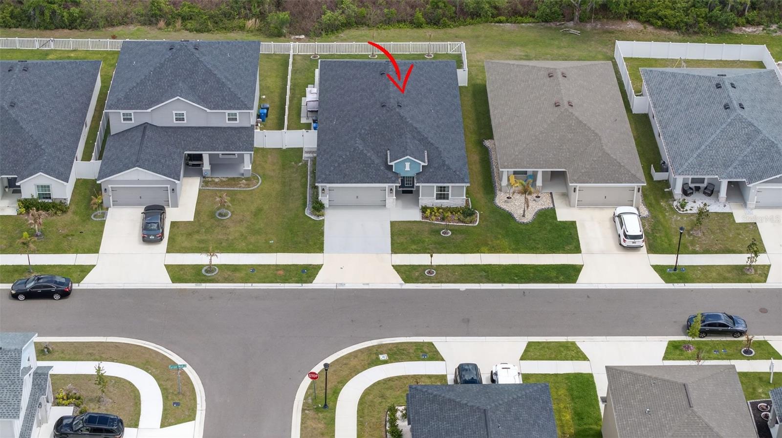 Listing photo id 45 for 12322 Terrace Bluff Street