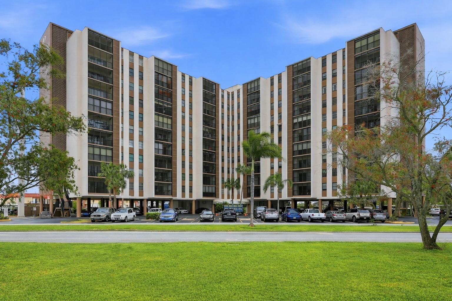 Details for 10355 Paradise Boulevard 608, TREASURE ISLAND, FL 33706