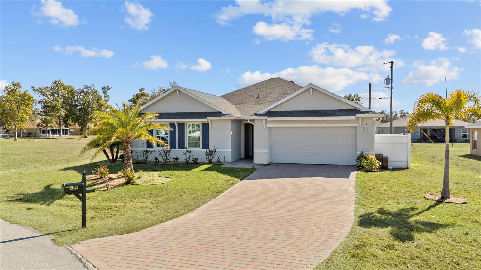 Details for 25463 Bandito Court, PUNTA GORDA, FL 33955