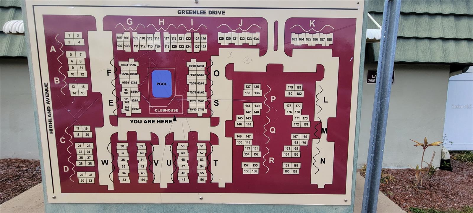 Image 20 of 21 For 1799 Highland Avenue 155