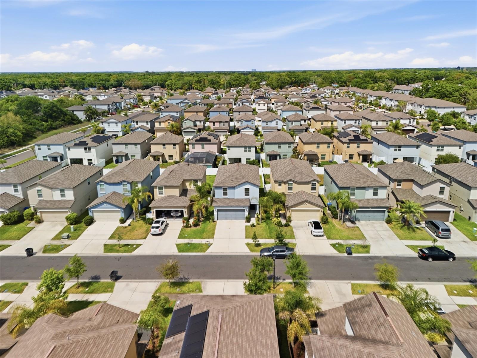 Image 26 of 40 For 7412 French Marigold Avenue