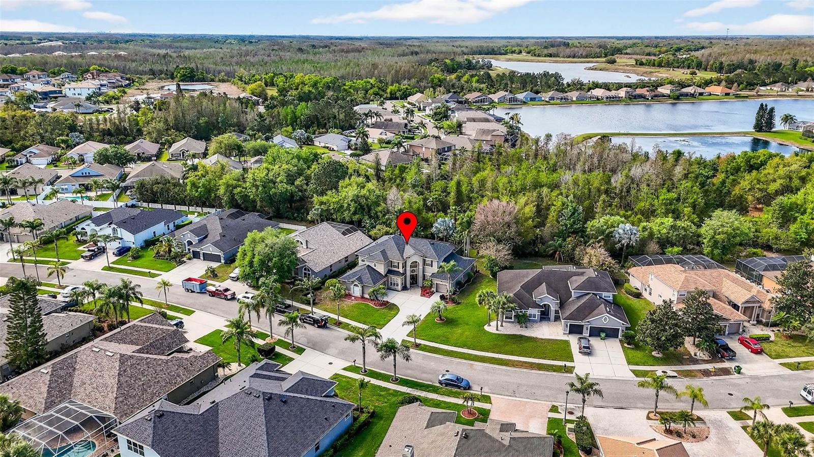 Image 73 of 85 For 16518 Ivy Lake Drive