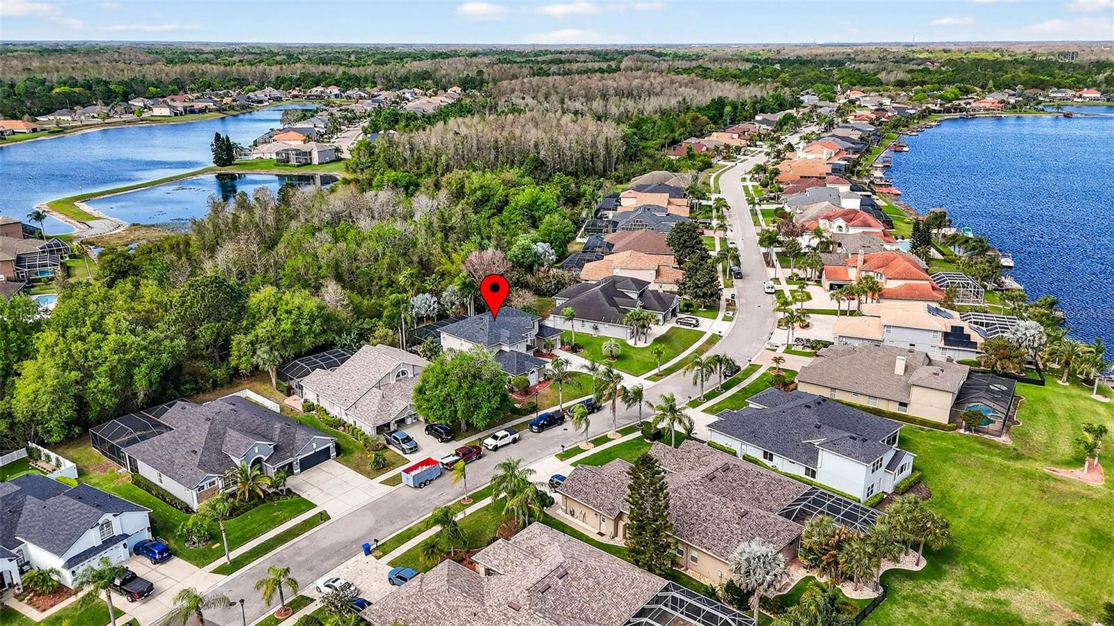 Image 74 of 85 For 16518 Ivy Lake Drive