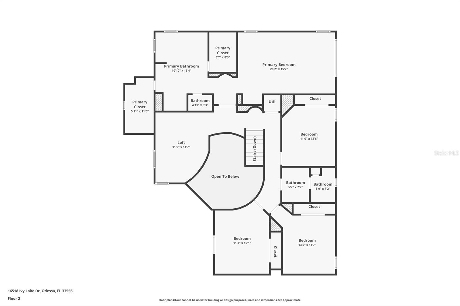 Image 84 of 85 For 16518 Ivy Lake Drive