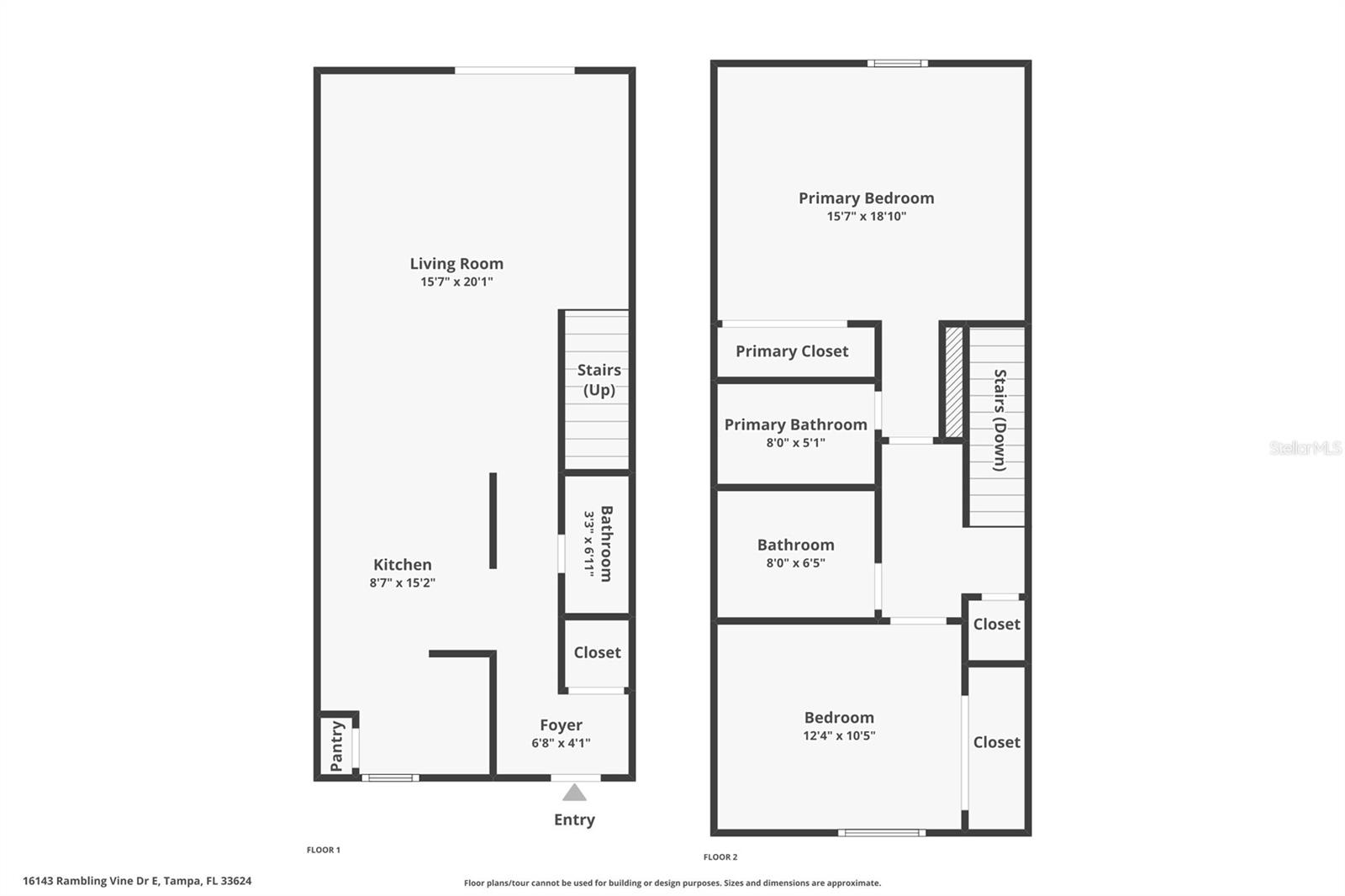 Image 89 of 89 For 16143 Rambling Vine Drive E