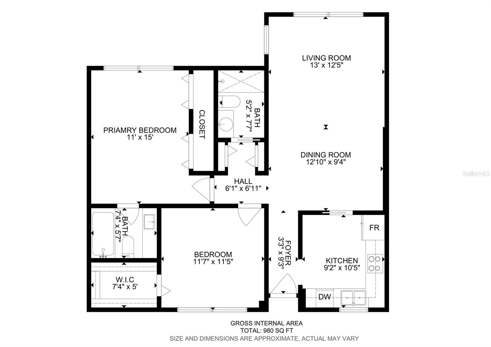 Image 54 of 54 For 4650 Cove Circle 209
