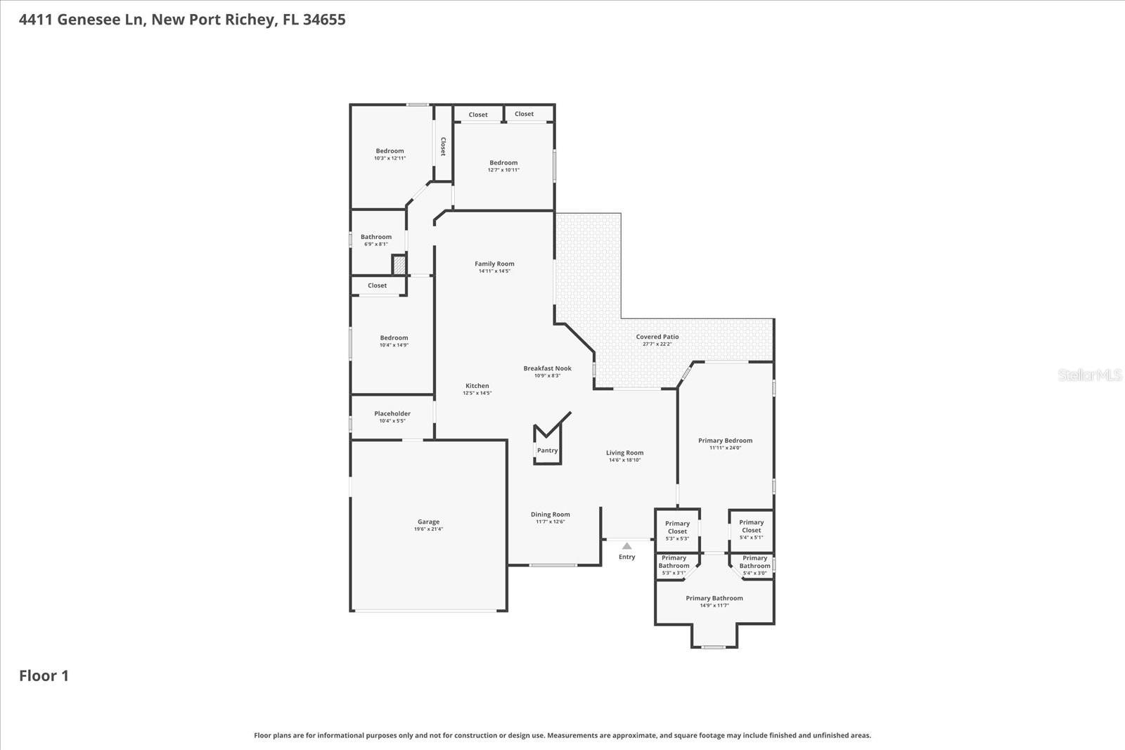 Image 39 of 39 For 4411 Genesee Lane