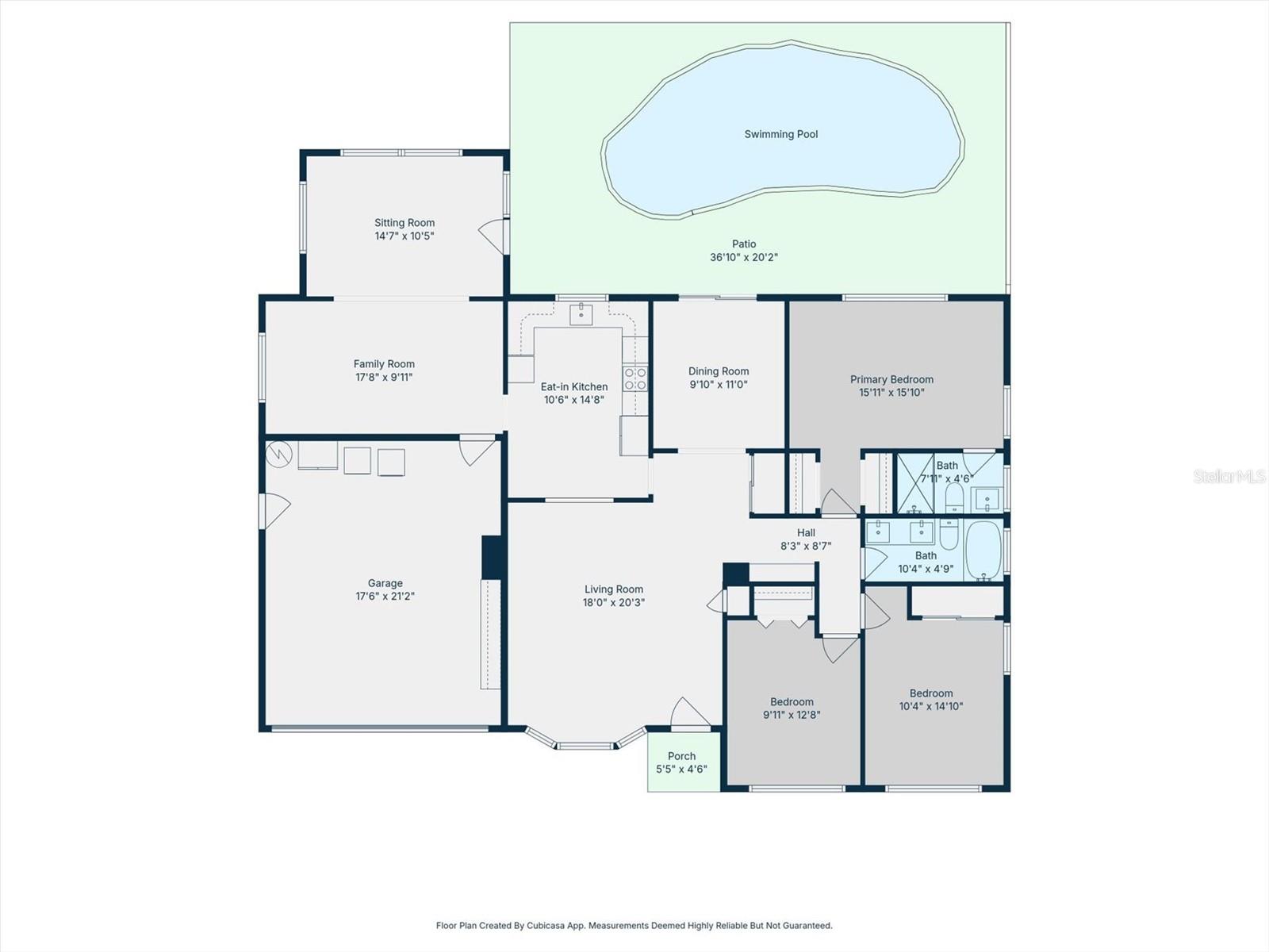 Image 31 of 31 For 13472 Bellewood Avenue