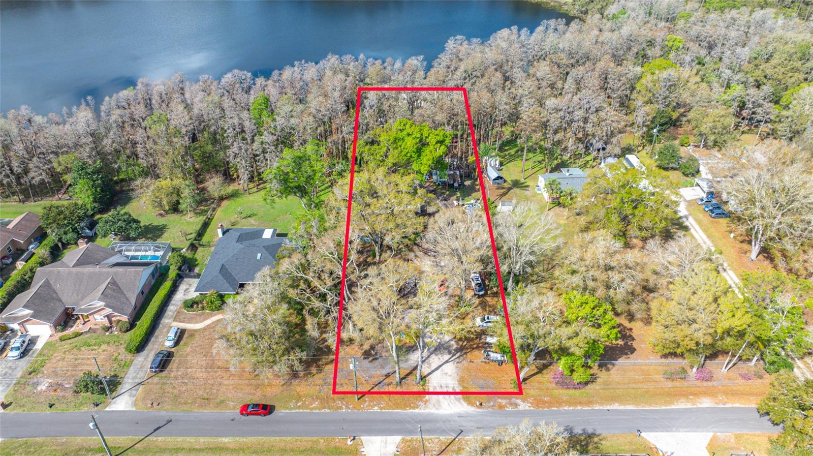 Listing photo id 2 for 19202 Rogers Road