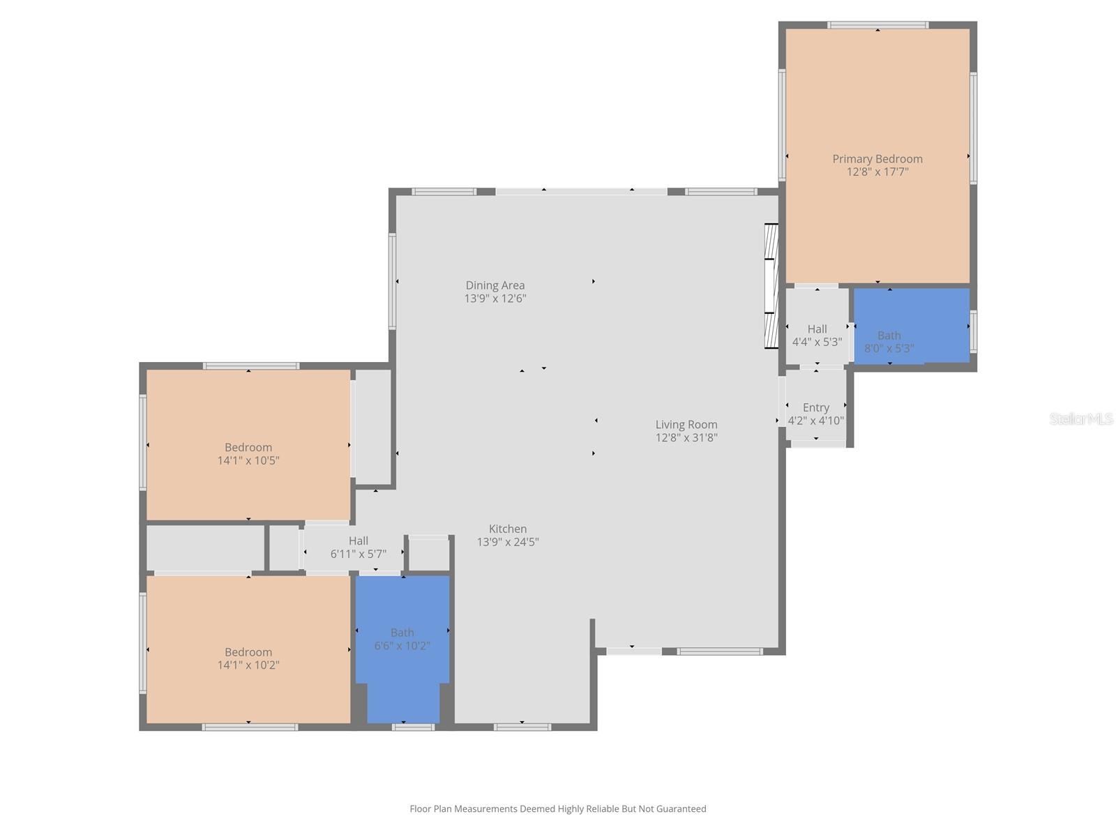 Image 45 of 45 For 9571 Sun Isle Drive Ne