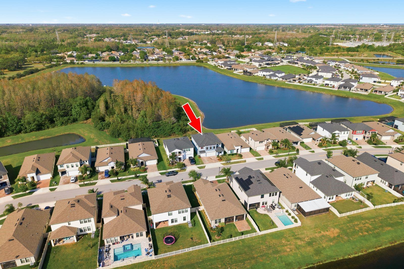 Image 3 of 50 For 8364 Capstone Ranch Drive