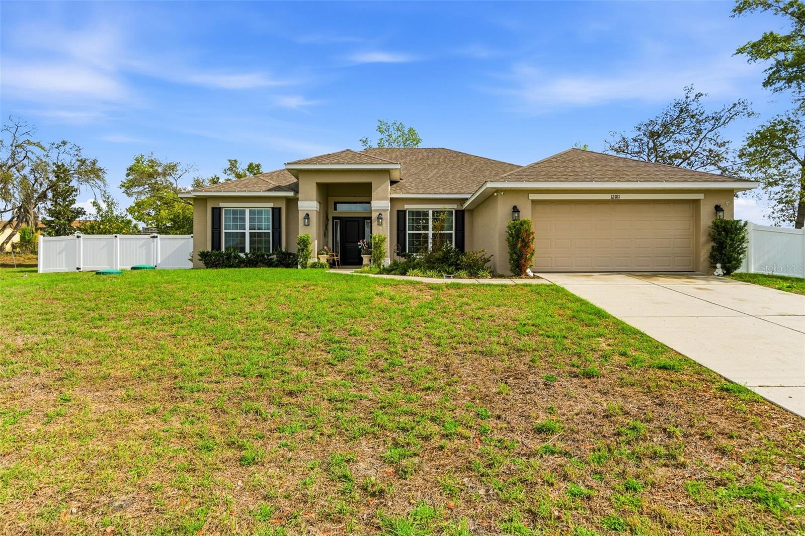 Details for 12181 Topaz Street, Spring Hill, FL 34608