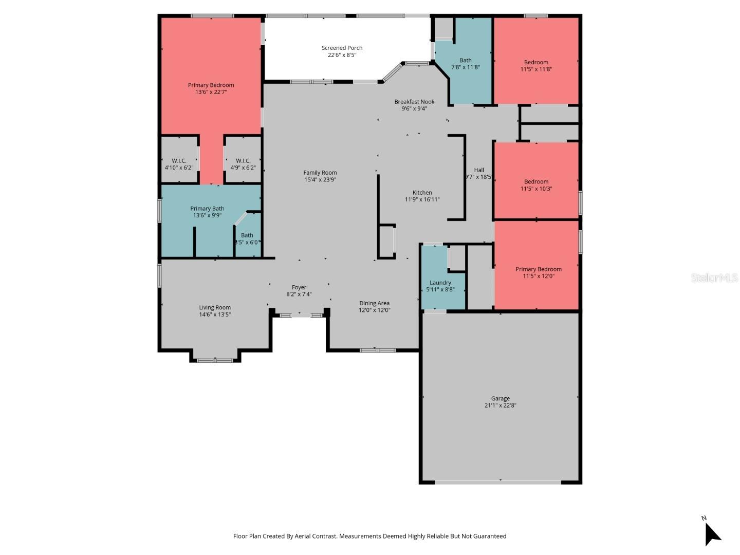 Listing photo id 68 for 12181 Topaz Street