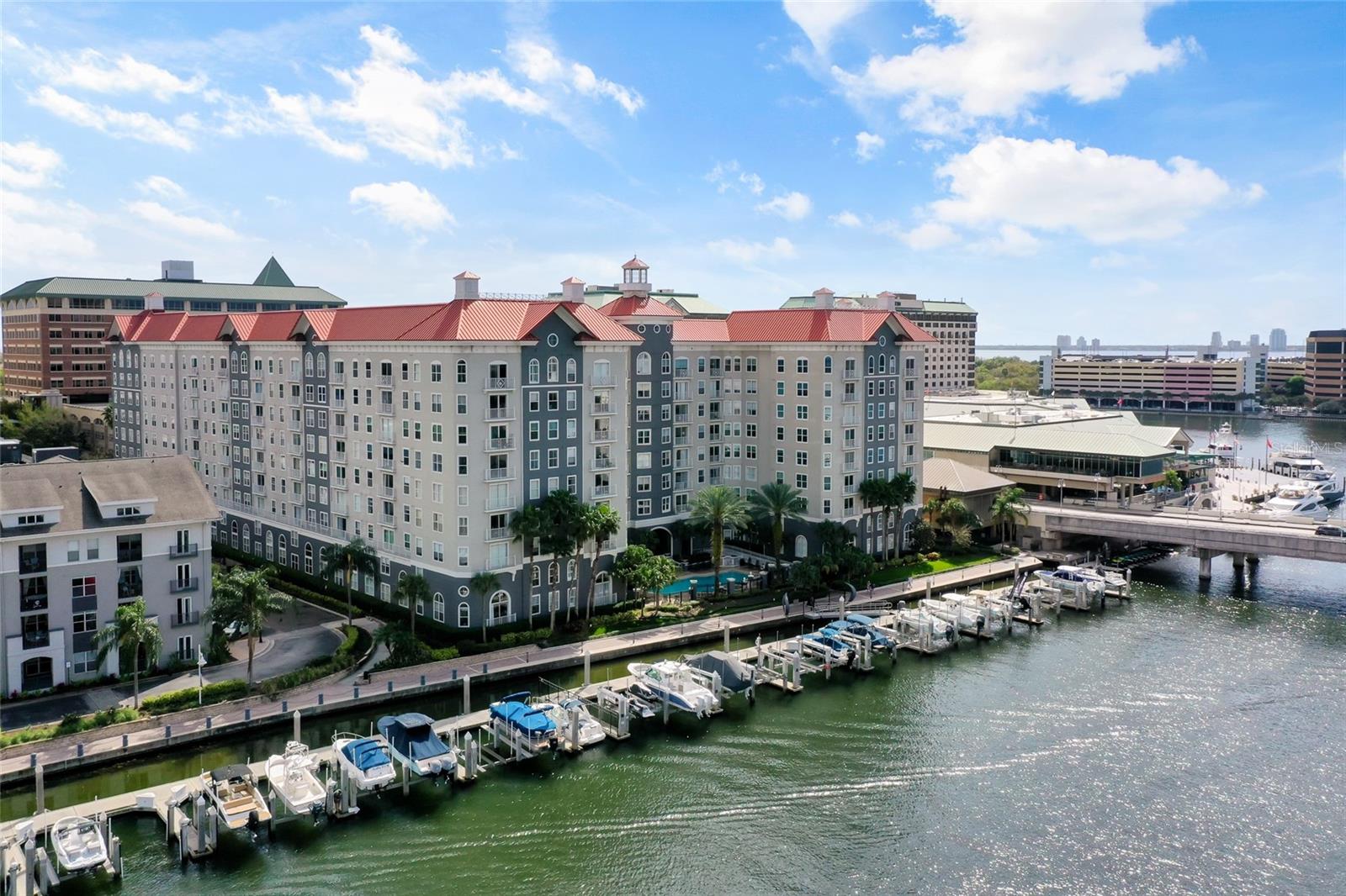 Image 42 of 42 For 700 Harbour Island Boulevard 329