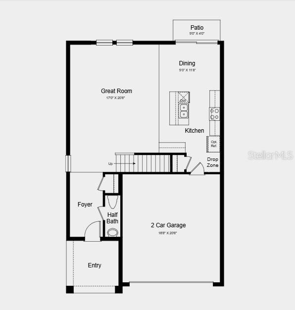 Image 2 of 45 For 12411 Gust Court