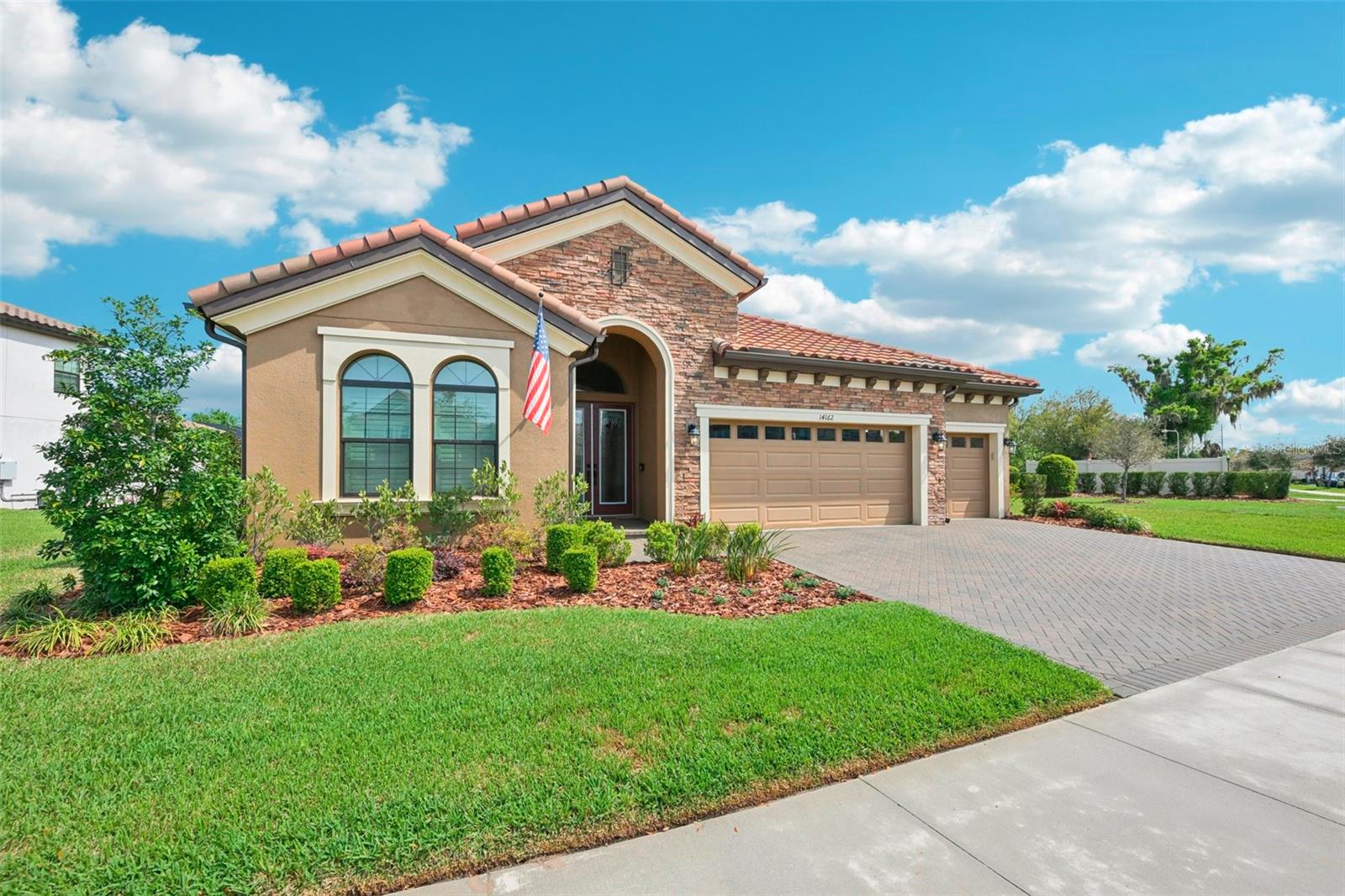 Image 31 of 43 For 14162 Swiss Bridge Drive