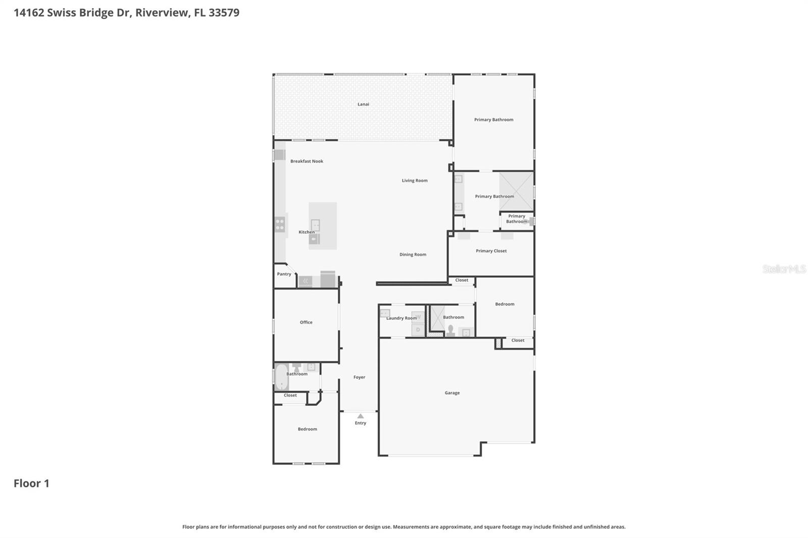 Image 43 of 43 For 14162 Swiss Bridge Drive